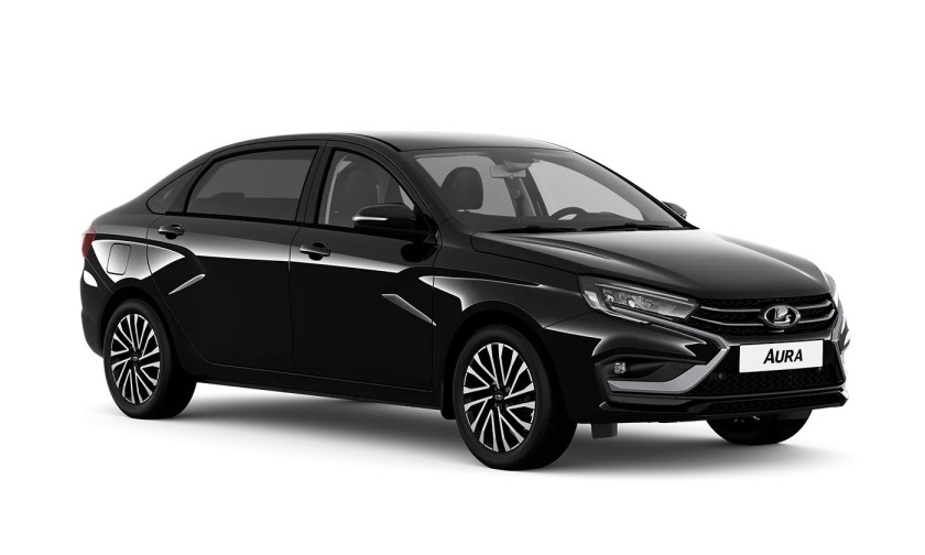 Lada Aura  фото 1